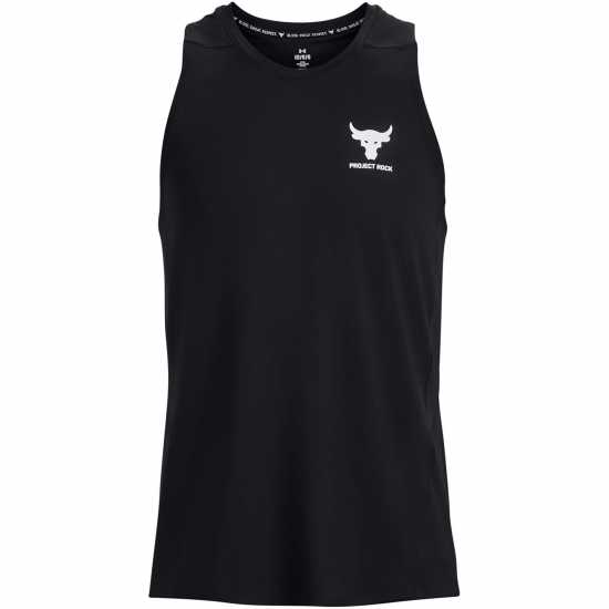 Under Armour Project Rock Turfgear Armourprint Tank Under Armour Project Rock Turfgear Armourprint Tank