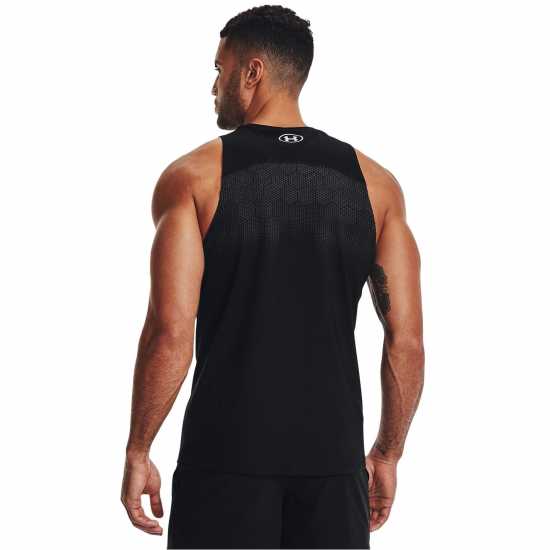 Under Armour Project Rock Turfgear Armourprint Tank Under Armour Project Rock Turfgear Armourprint Tank