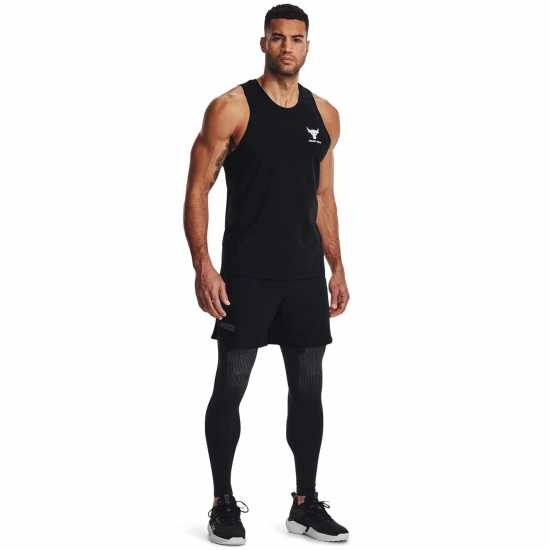 Under Armour Project Rock Turfgear Armourprint Tank Under Armour Project Rock Turfgear Armourprint Tank