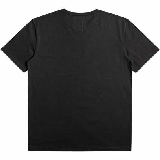 Quiksilver Rockin Ss Sn33 Black Мъжки ризи