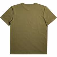 Quiksilver Rockin Ss Sn33 FOUR LEAF CLOVE Мъжки ризи