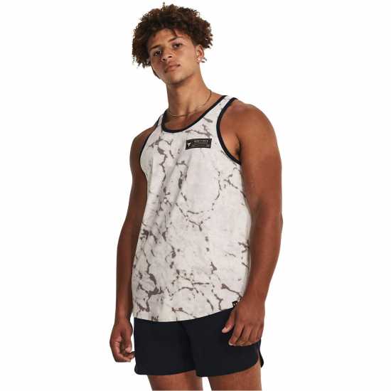 Under Armour Rock Isochill Sn99 Brown Мъжки ризи