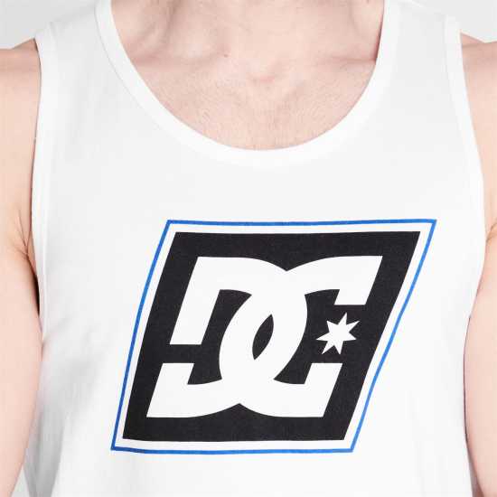 Dc Slant Logo Tank Top  - Мъжки ризи