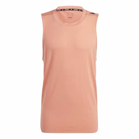 Adidas Мъжки Потник Designed For Training Workout Tank Top Mens Adidas Мъжки Потник Designed For Training Workout Tank Top Mens