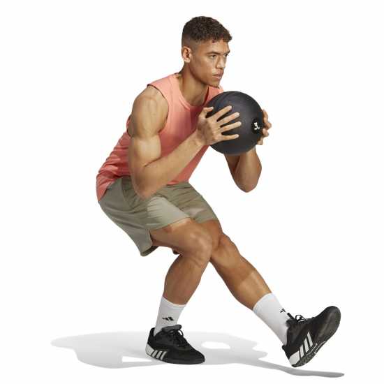 Adidas Мъжки Потник Designed For Training Workout Tank Top Mens Adidas Мъжки Потник Designed For Training Workout Tank Top Mens