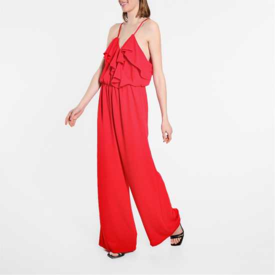 Дамски поли и рокли Be You Frill Strappy Jumpsuit Be You Frill Strappy Jumpsuit Дамски поли и рокли