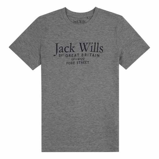 Jack Wills Carnaby T-Shirt Boys  Детски тениски и фланелки