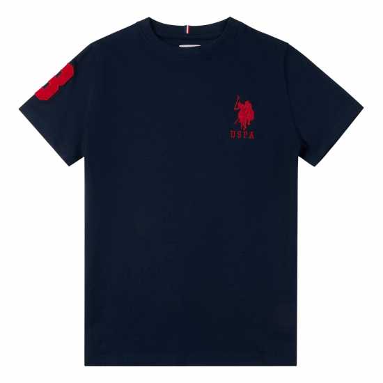 Us Polo Assn Player 3 T-Shirt Juniors  Детски тениски и фланелки