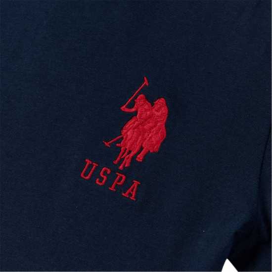 Us Polo Assn Player 3 T-Shirt Juniors  Детски тениски и фланелки
