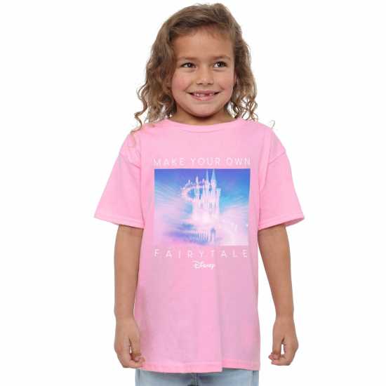 Disney Girls T-Shirt  Детски тениски и фланелки