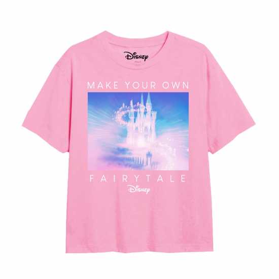 Disney Girls T-Shirt  Детски тениски и фланелки
