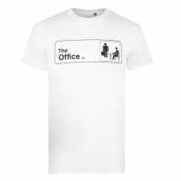 Character Office T-Shirt