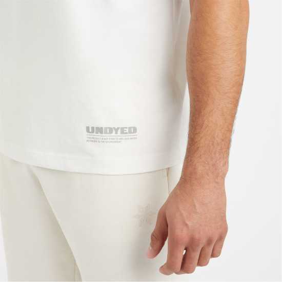 Umbro Undyed Tshirt Sn99  - Мъжко облекло за едри хора