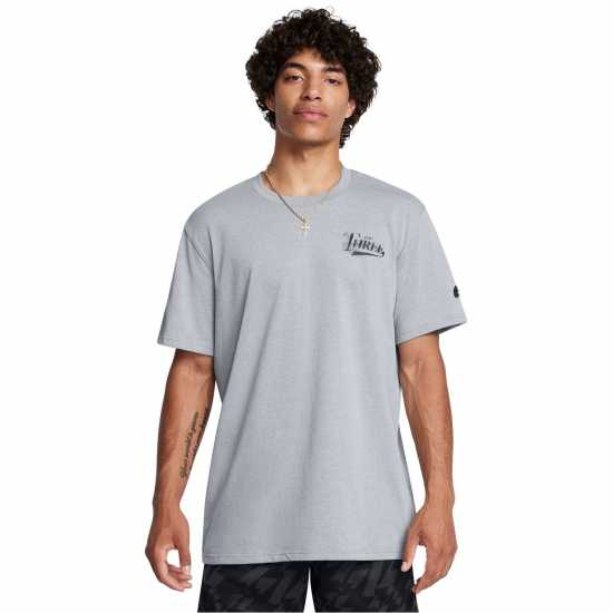 Under Armour Curry Hw Verbiage 2 T-Shirt Adults Under Armour Curry Hw Verbiage 2 T-Shirt Adults