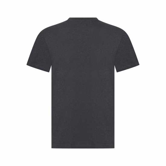 Ucla Men's Regular Fit Small Logo T-Shirt Сиво 