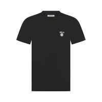 Ucla Men's Regular Fit Small Logo T-Shirt Черно 