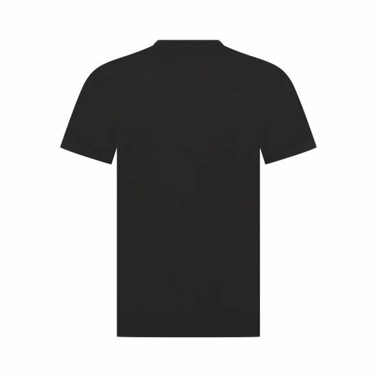 Ucla Men's Regular Fit Small Logo T-Shirt Черно 