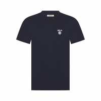 Ucla Men's Regular Fit Small Logo T-Shirt Синьо 