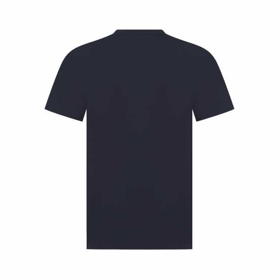 Ucla Men's Regular Fit Small Logo T-Shirt Синьо 