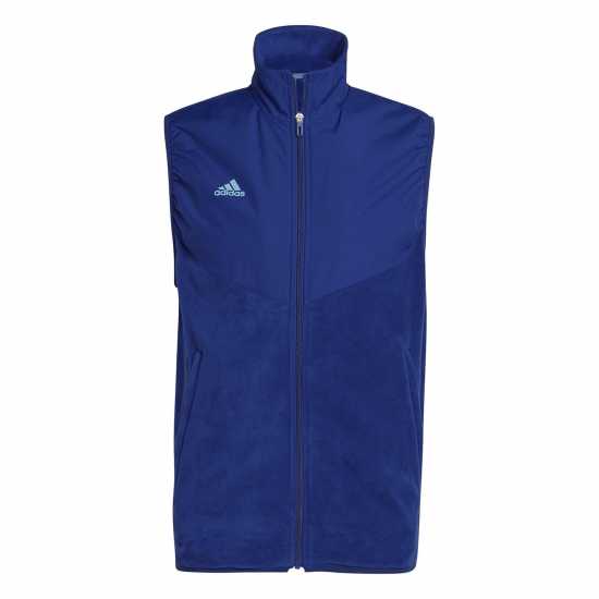 Футболни тренировъчни горнища Adidas Tiro Vest Mens Adidas Tiro Vest Mens Футболни тренировъчни горнища