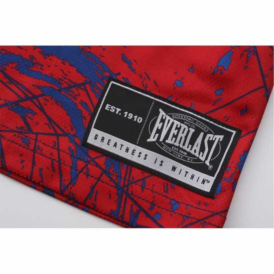 Детски потници Everlast Spiderman V-Neck Vest Juniors Червено Everlast Spiderman V-Neck Vest Juniors Червено Детски потници