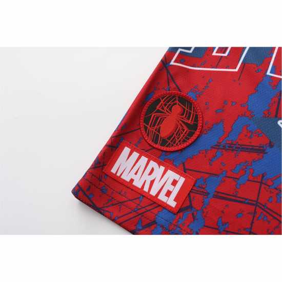 Детски потници Everlast Spiderman V-Neck Vest Juniors Червено Everlast Spiderman V-Neck Vest Juniors Червено Детски потници