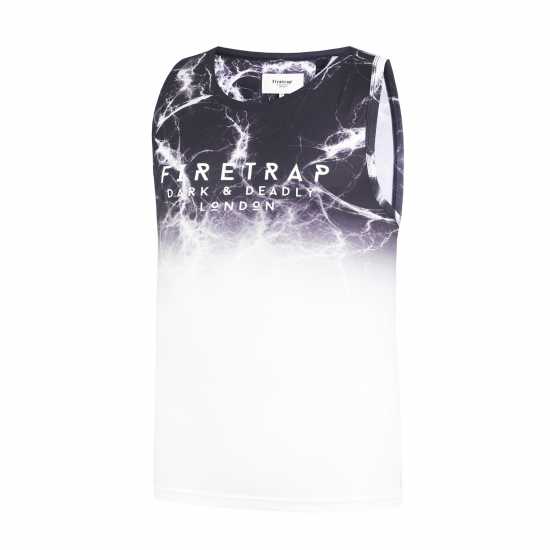 Firetrap Sub Vest Mens  - Мъжки ризи