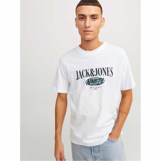 Jack And Jones Cobin Short Sleeve T-Shirt