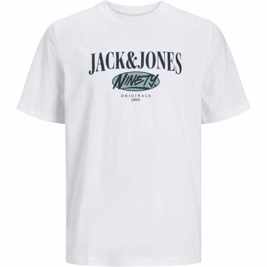 Jack And Jones Cobin Short Sleeve T-Shirt