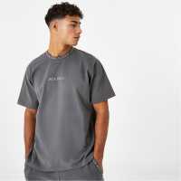 Jack Wills Jacquard T-Shirt