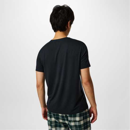 Jack Wills Men's Jw Lounge Pyjama Short Sleeve Top  