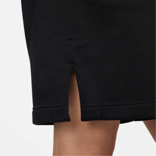 Nike Дамски Шорти Sportswear Phoenix Fleece  High-Waisted Loose-Fit Shorts Womens  Дамски къси панталони