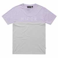 Тениска Nicce Maxin T Shirt  Мъжки ризи