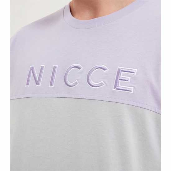 Тениска Nicce Maxin T Shirt  Мъжки ризи
