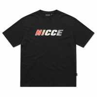 Тениска Nicce Prism T Shirt  Мъжки ризи