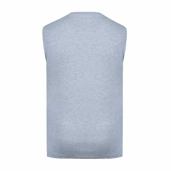 Slazenger Mens Vest Сив марл 