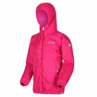 Regatta Непромокаемо Яке Lever Ii Waterproof Jacket Duchess Детски якета и палта