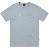 Тениска Nicce Mercury T Shirt Bluewinds Мъжки ризи