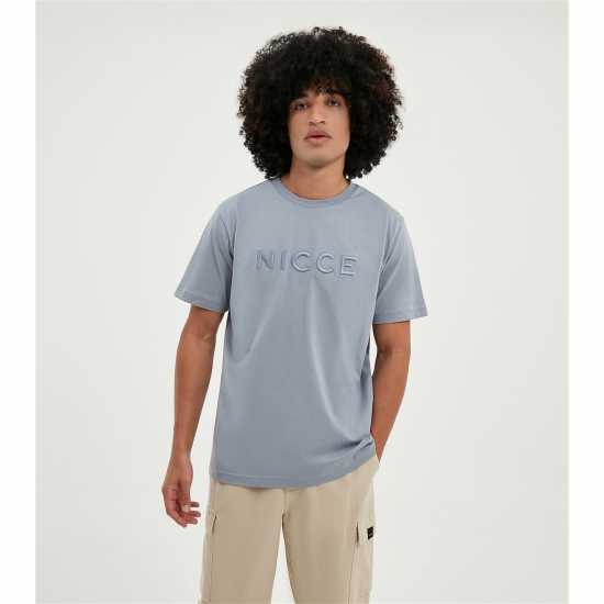 Тениска Nicce Mercury T Shirt