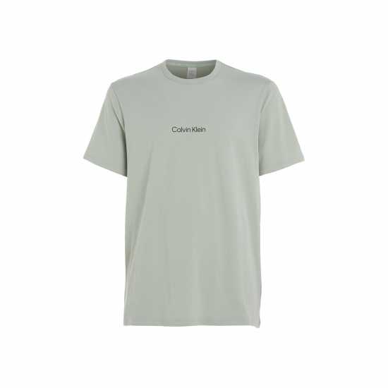 Calvin Klein Тениска Short Sleeve T Shirt Frosted FernANI - 