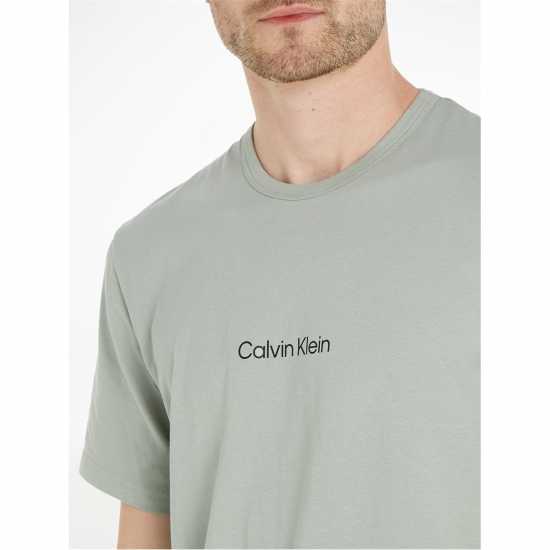 Calvin Klein Тениска Short Sleeve T Shirt Frosted FernANI - 
