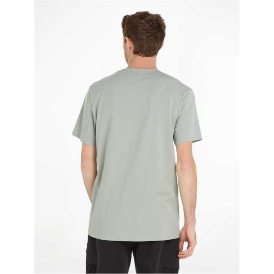 Calvin Klein Тениска Short Sleeve T Shirt Frosted FernANI 