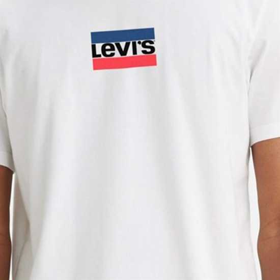 Levis Cactus Serif Logo T-Shirt  - Tshirts under 20
