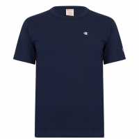 Champion Тениска Reverse Weave Small Logo T Shirt  Мъжки ризи