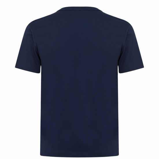 Champion Тениска Reverse Weave Small Logo T Shirt  Мъжки ризи