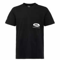No Fear Мъжка Тениска Global T Shirt Mens  Мъжко облекло за едри хора