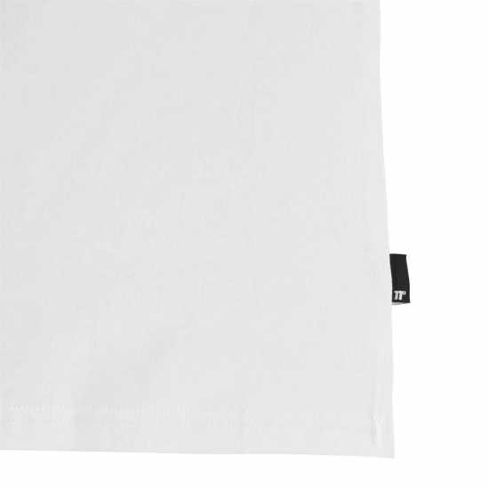 Тениска 11 Degrees Core T Shirt Бяло 