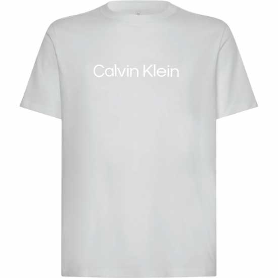 Тениска Calvin Klein Performance Logo T Shirt