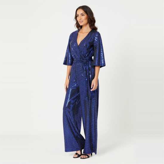Be You Glitter Jumpsuit  Дамски поли и рокли