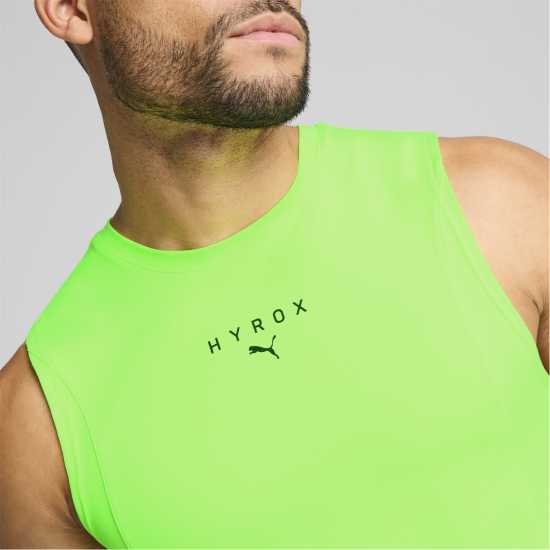 Puma X Hyrox Always On Cloudspun Tank Top Adults  
